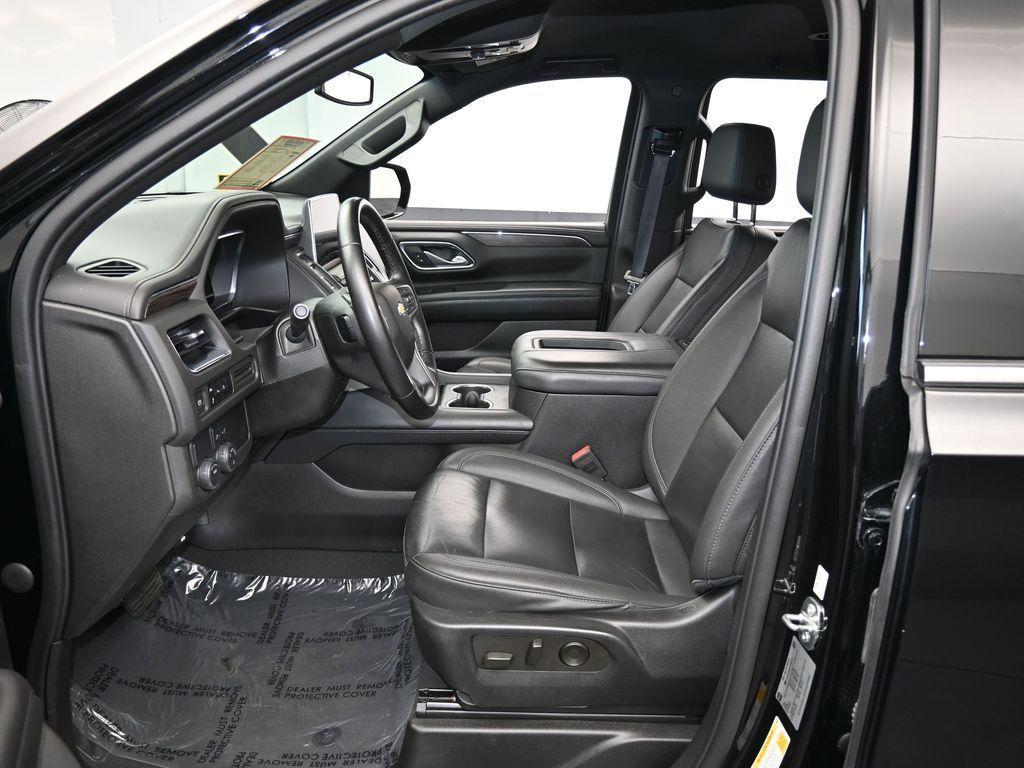 used 2023 Chevrolet Suburban car, priced at $37,621
