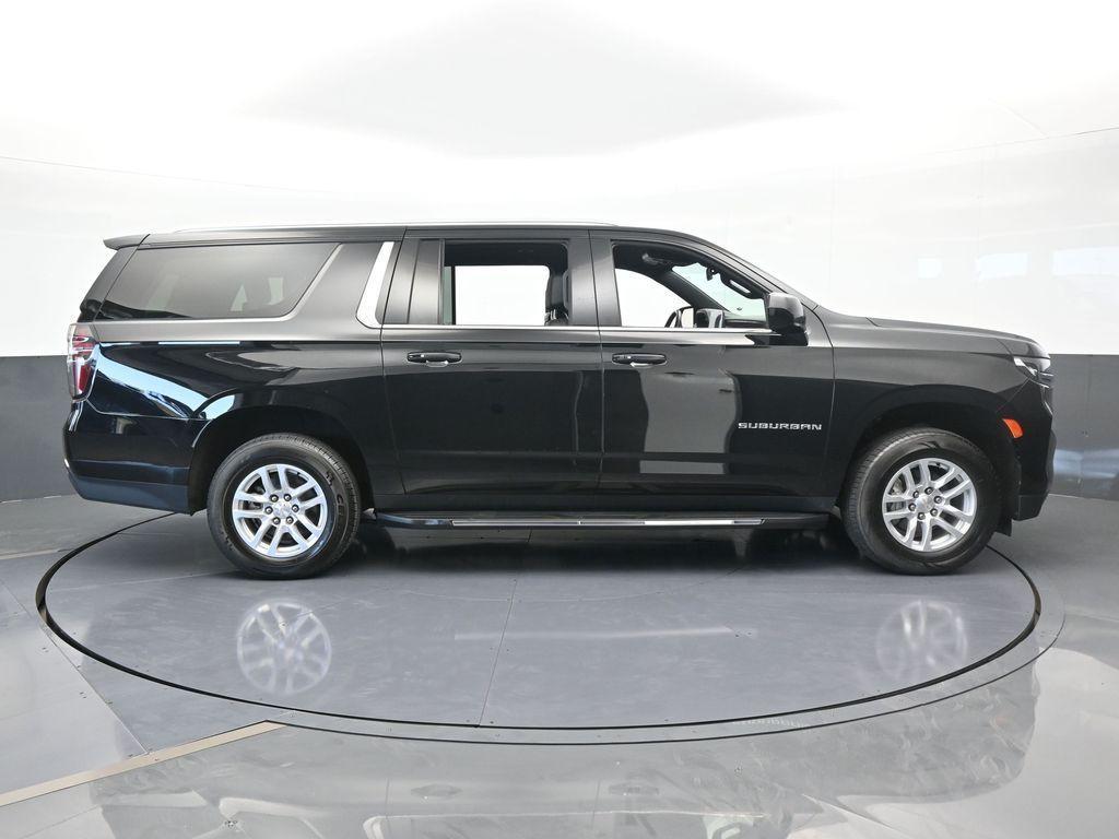 used 2023 Chevrolet Suburban car, priced at $37,621