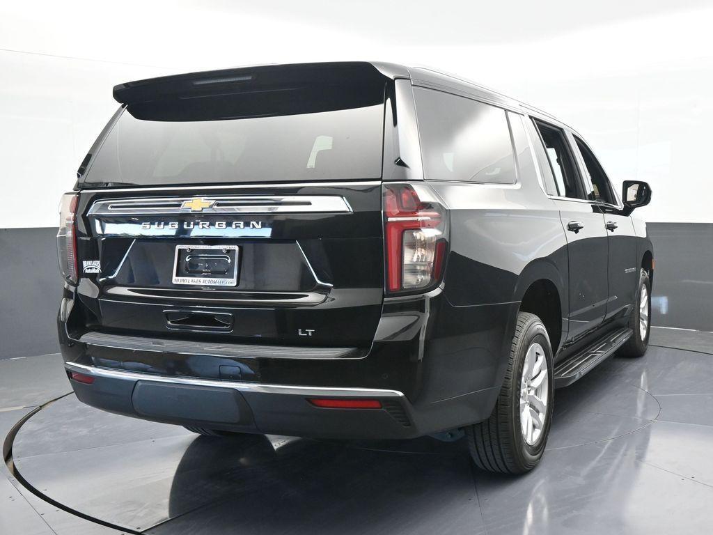 used 2023 Chevrolet Suburban car, priced at $37,621