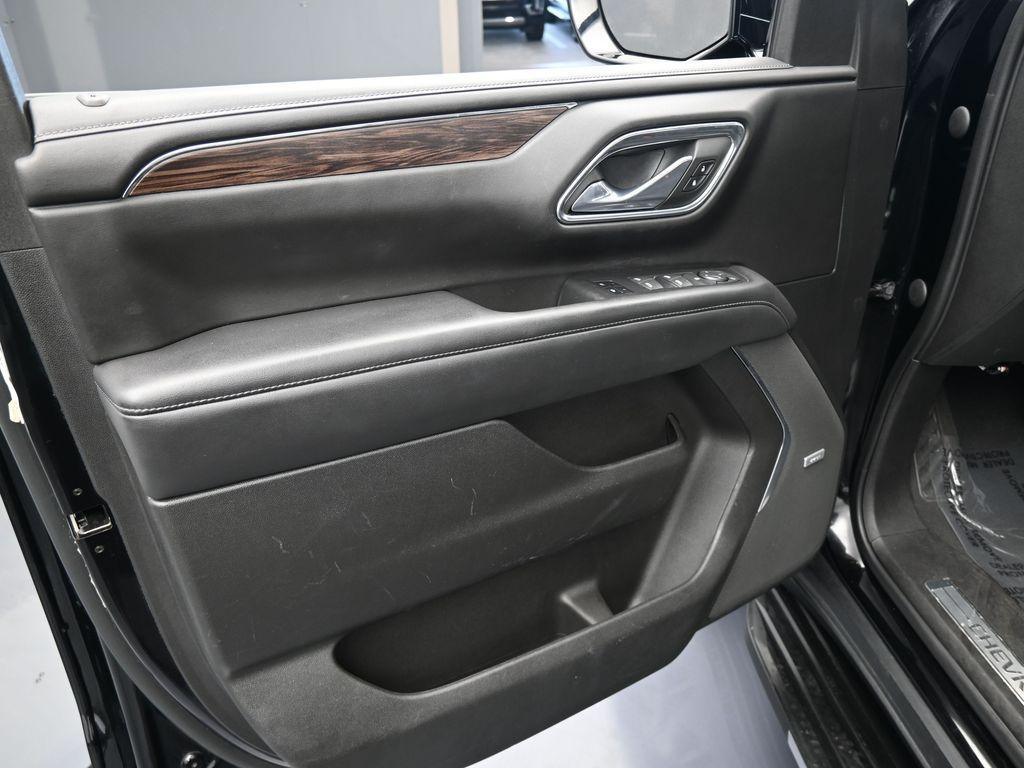 used 2023 Chevrolet Suburban car, priced at $37,621