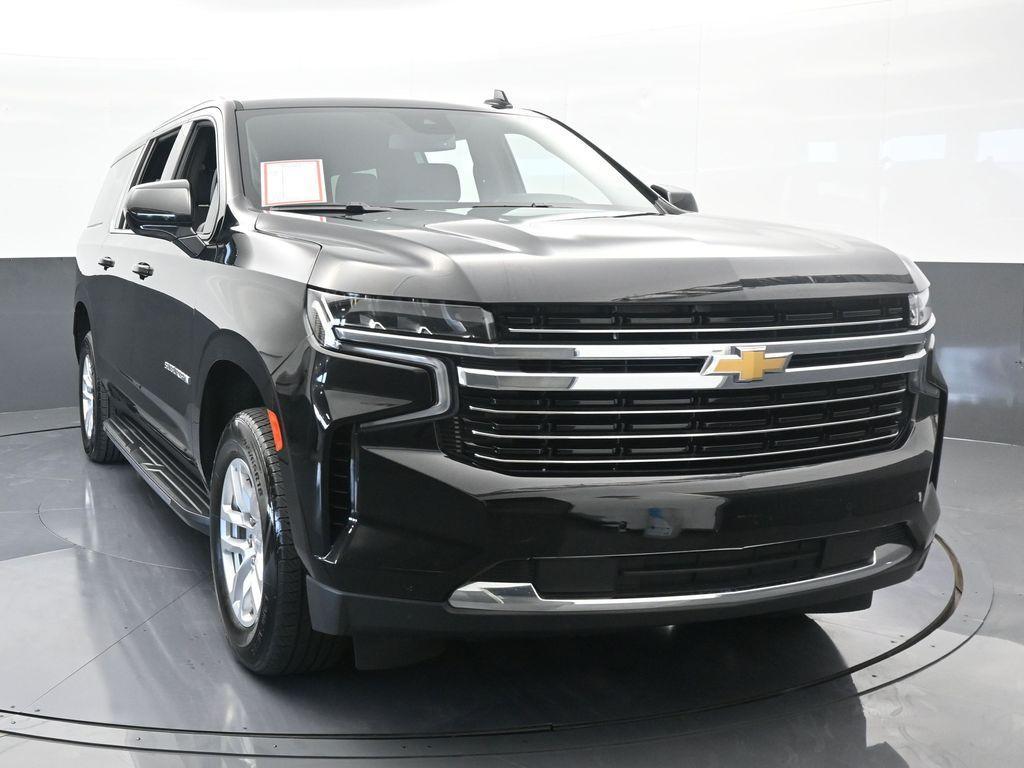 used 2023 Chevrolet Suburban car, priced at $37,621