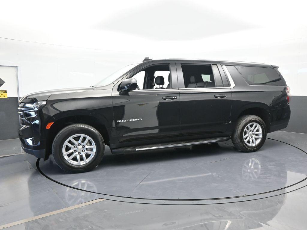 used 2023 Chevrolet Suburban car, priced at $37,621
