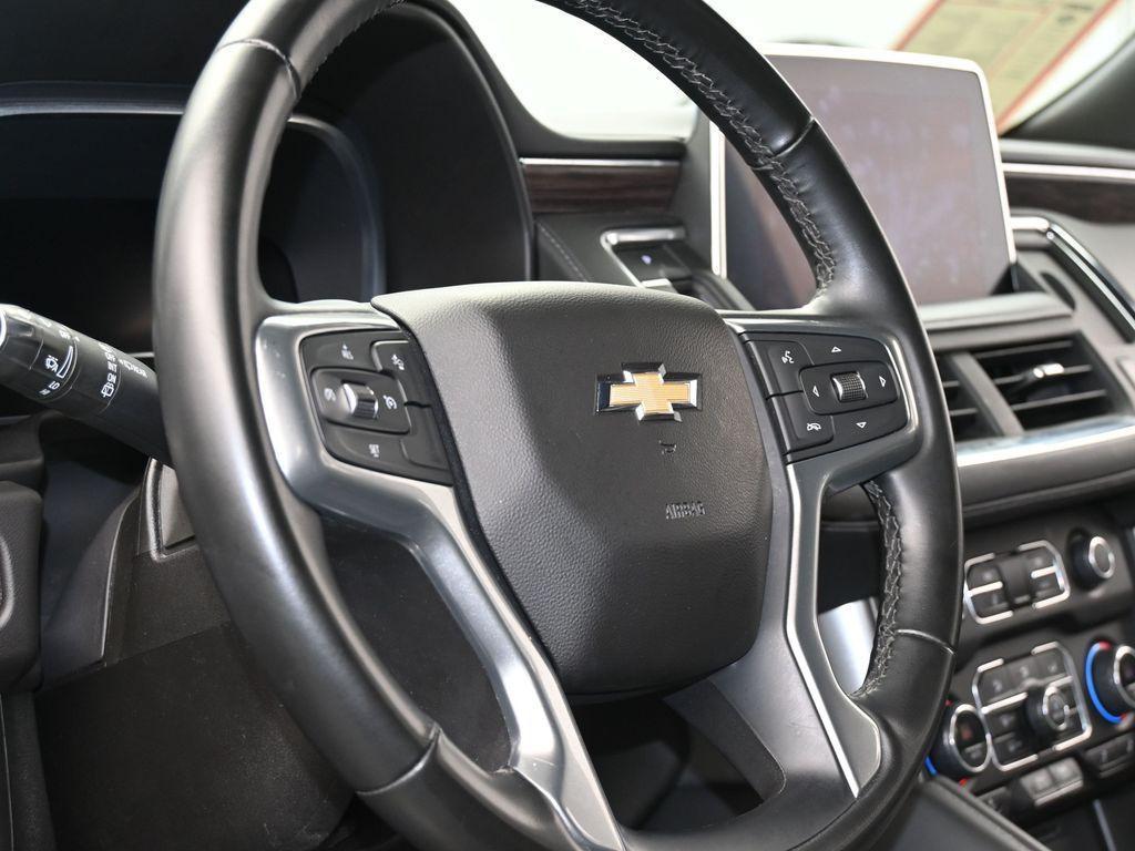 used 2023 Chevrolet Suburban car, priced at $37,621