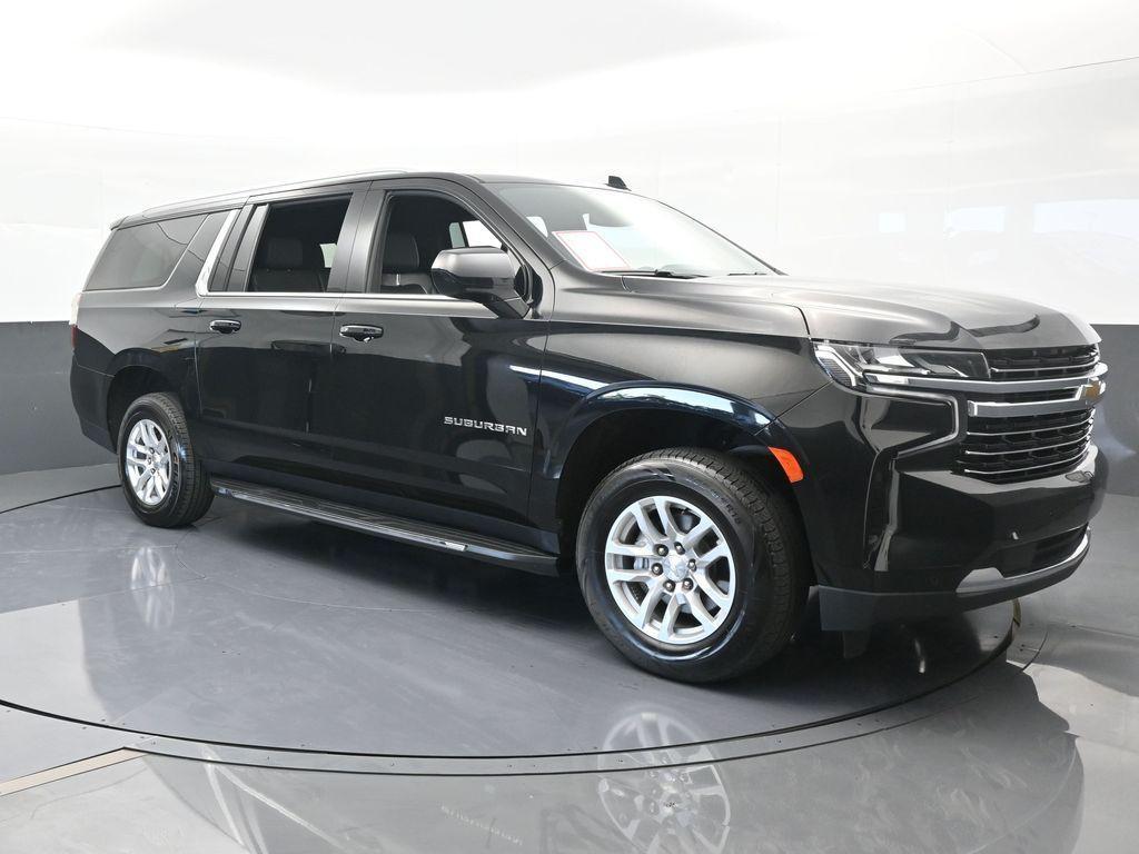 used 2023 Chevrolet Suburban car, priced at $37,621