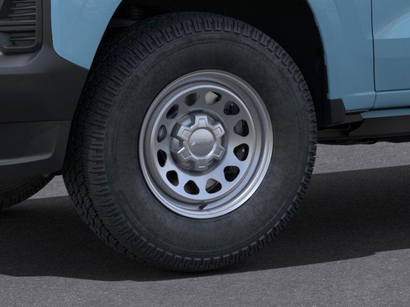 new 2025 Chevrolet Colorado car, priced at $27,890