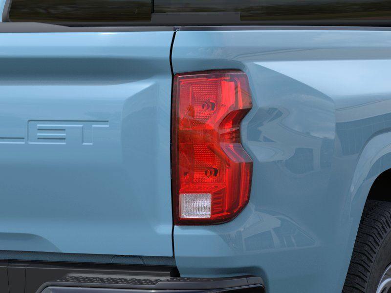 new 2025 Chevrolet Colorado car, priced at $27,890