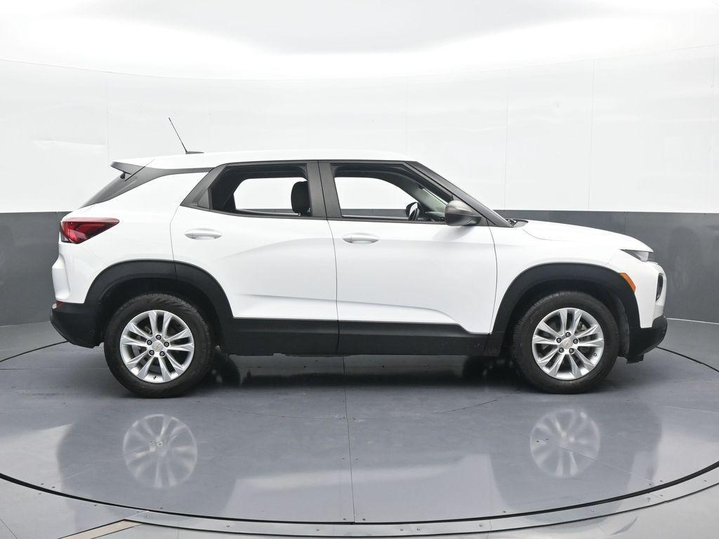 used 2021 Chevrolet TrailBlazer car, priced at $13,950