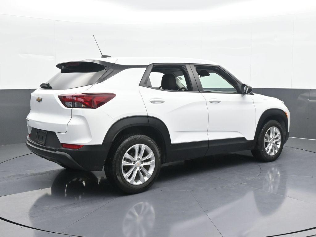 used 2021 Chevrolet TrailBlazer car, priced at $13,950