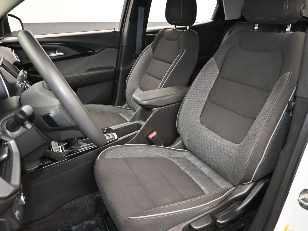 used 2021 Chevrolet TrailBlazer car, priced at $13,950