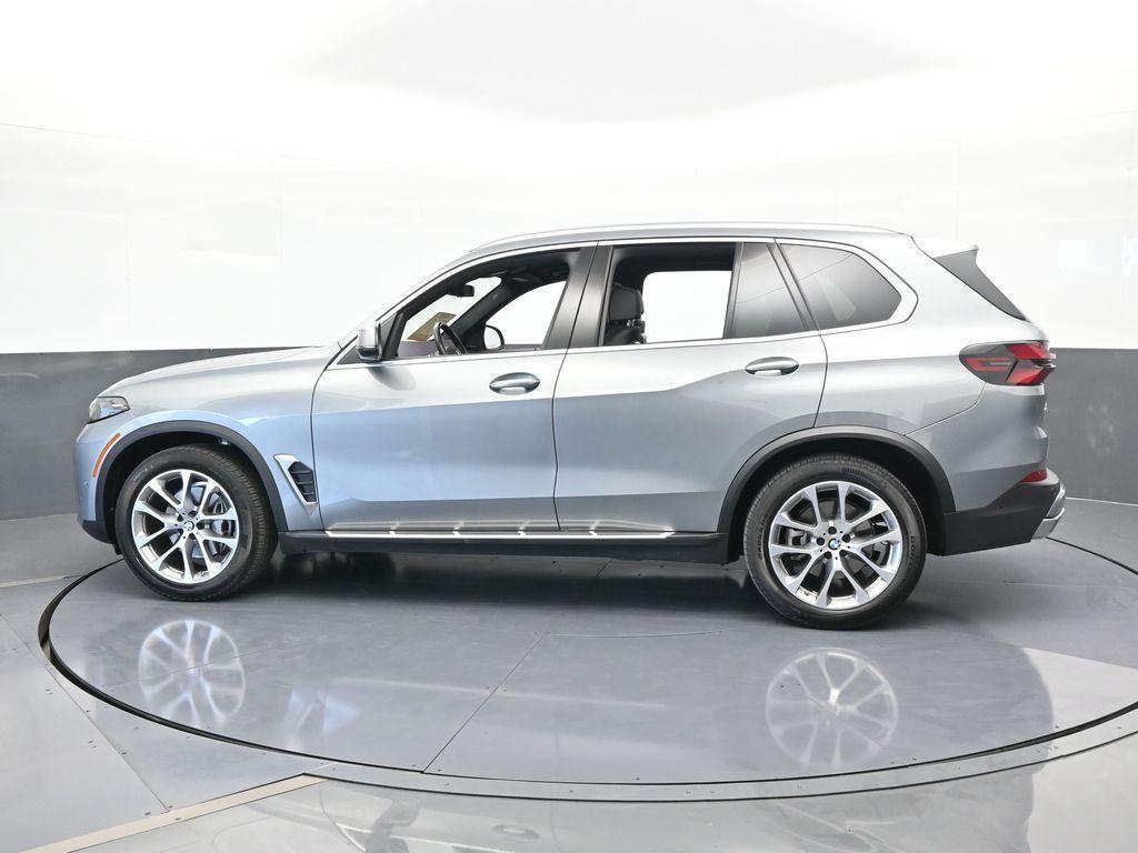 used 2024 BMW X5 car, priced at $55,490
