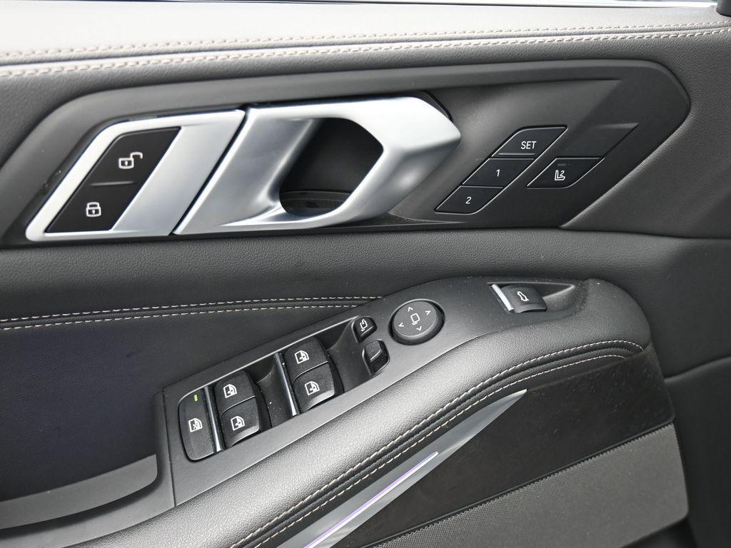 used 2024 BMW X5 car, priced at $55,490