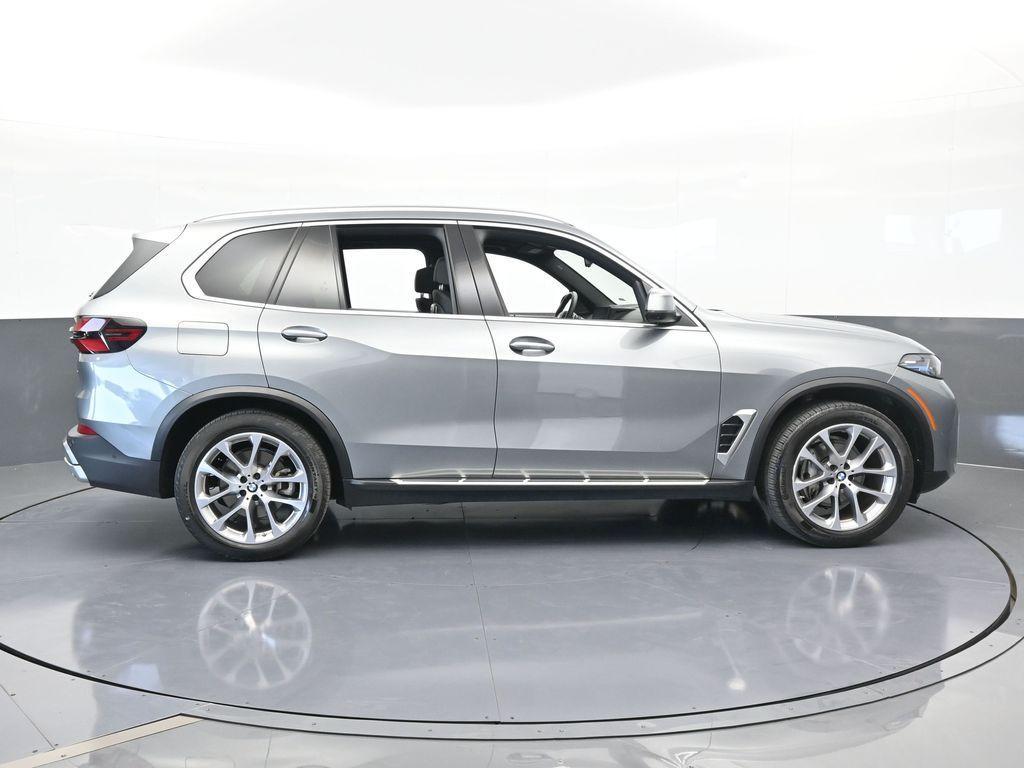 used 2024 BMW X5 car, priced at $55,490