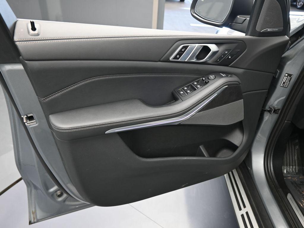 used 2024 BMW X5 car, priced at $55,490
