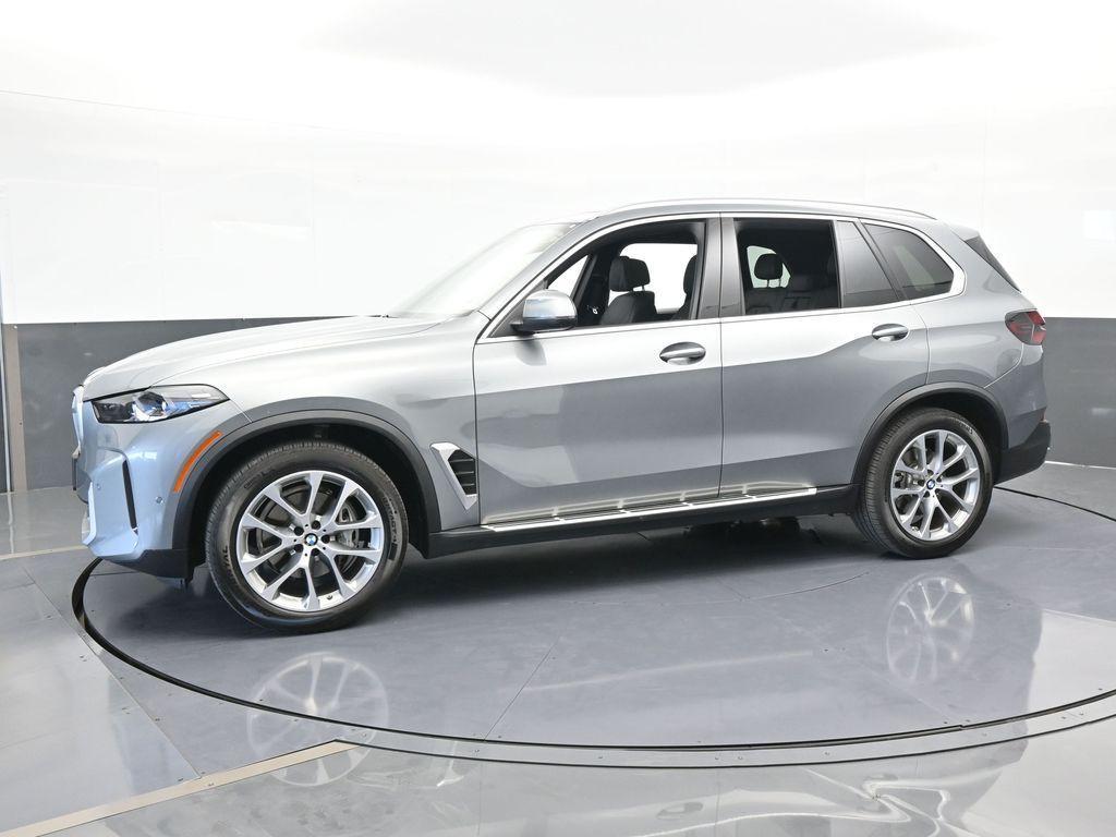 used 2024 BMW X5 car, priced at $55,490