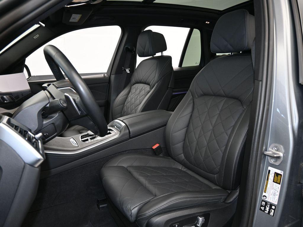 used 2024 BMW X5 car, priced at $55,490
