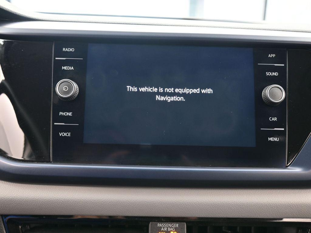 used 2022 Volkswagen Taos car, priced at $13,496