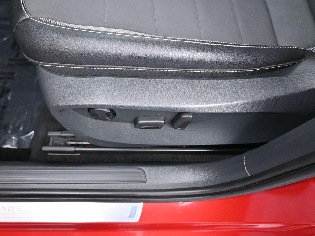 used 2022 Volkswagen Taos car, priced at $13,496