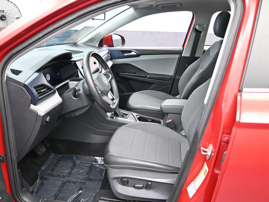 used 2022 Volkswagen Taos car, priced at $13,496