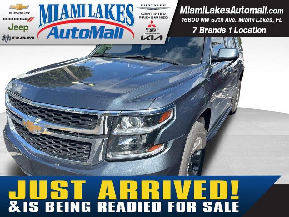 used 2020 Chevrolet Tahoe car, priced at $26,990