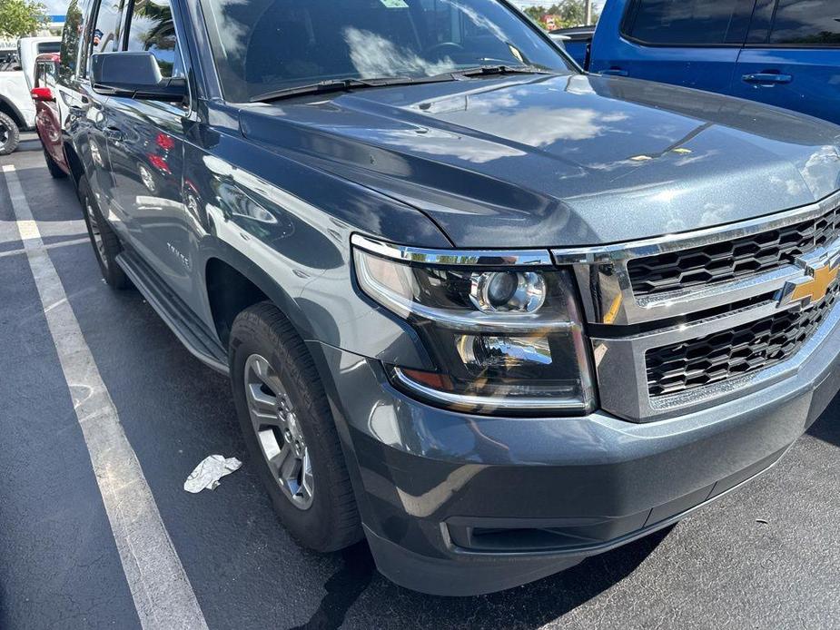 used 2020 Chevrolet Tahoe car, priced at $26,990