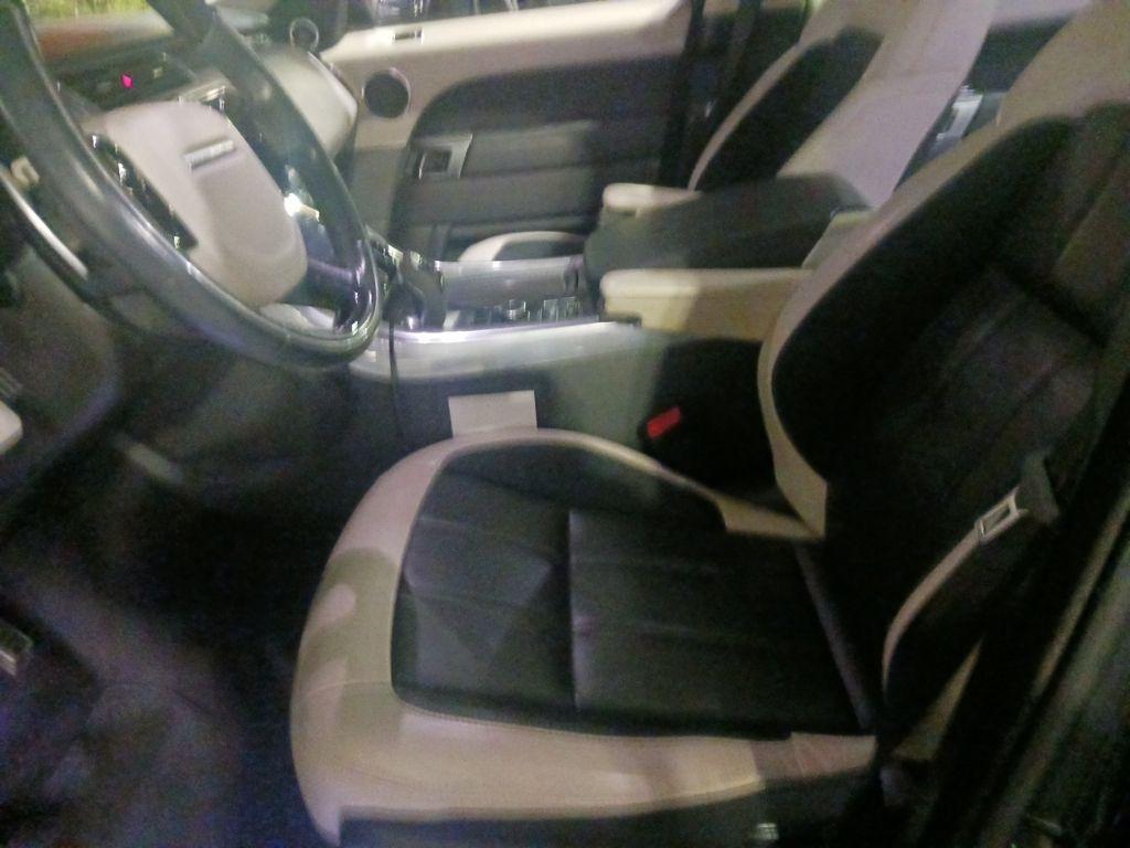 used 2022 Land Rover Range Rover Sport car, priced at $48,524
