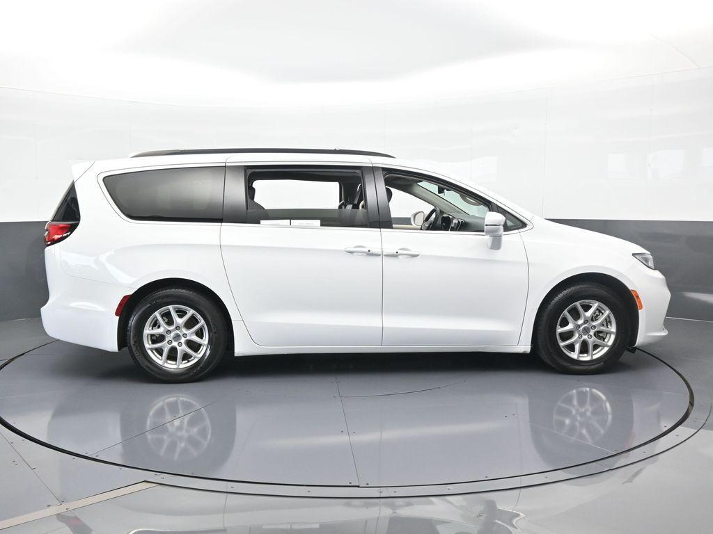 used 2022 Chrysler Pacifica car, priced at $18,993