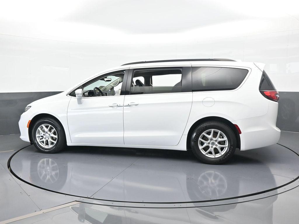 used 2022 Chrysler Pacifica car, priced at $18,993