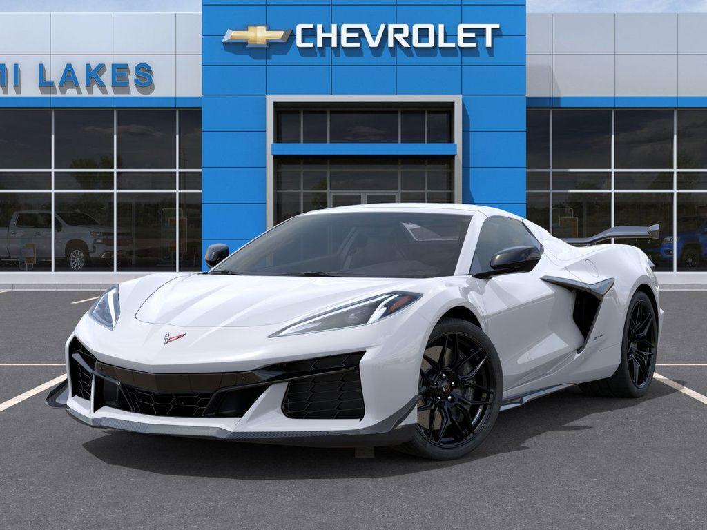 new 2025 Chevrolet Corvette car, priced at $164,170