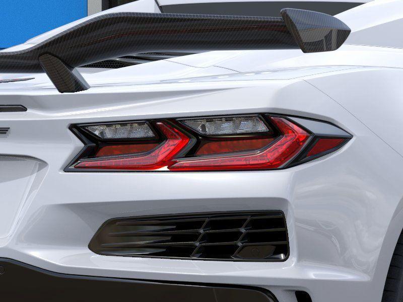 new 2025 Chevrolet Corvette car, priced at $164,170