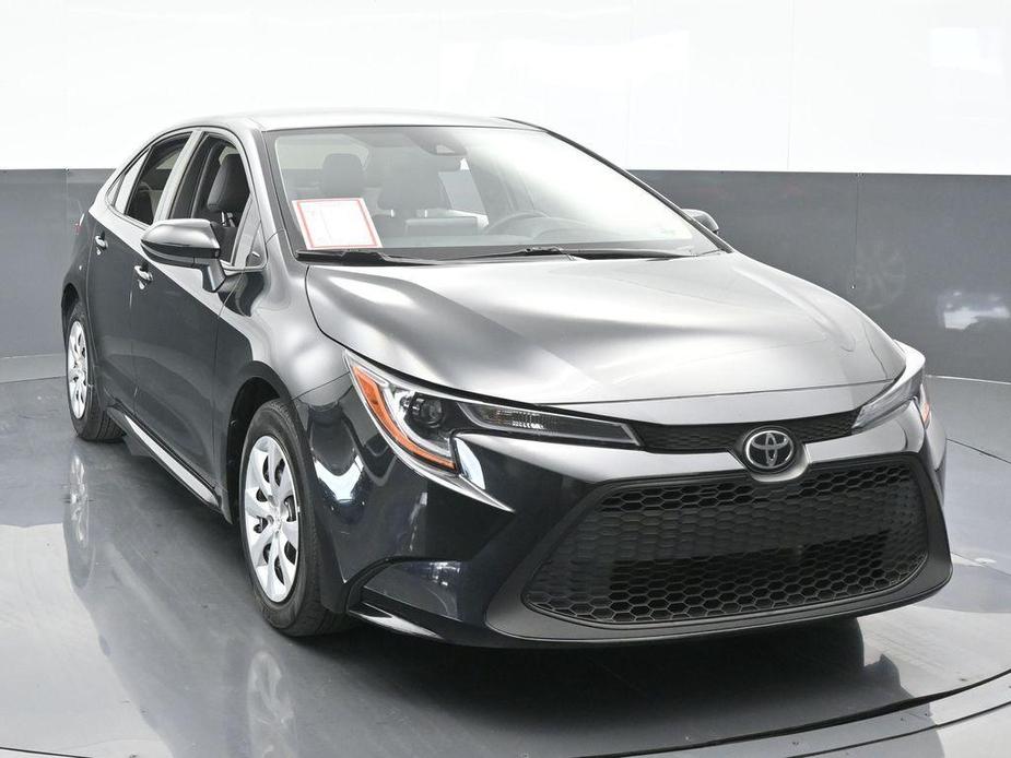 used 2022 Toyota Corolla car, priced at $17,590