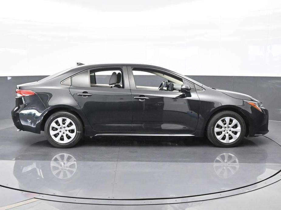 used 2022 Toyota Corolla car, priced at $17,590