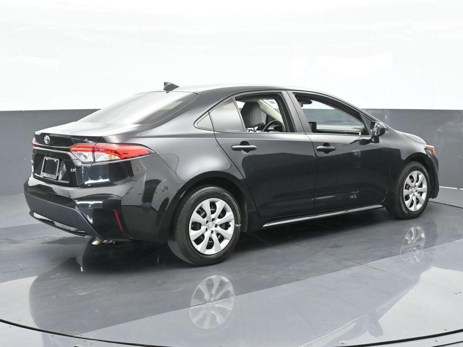 used 2022 Toyota Corolla car, priced at $17,590