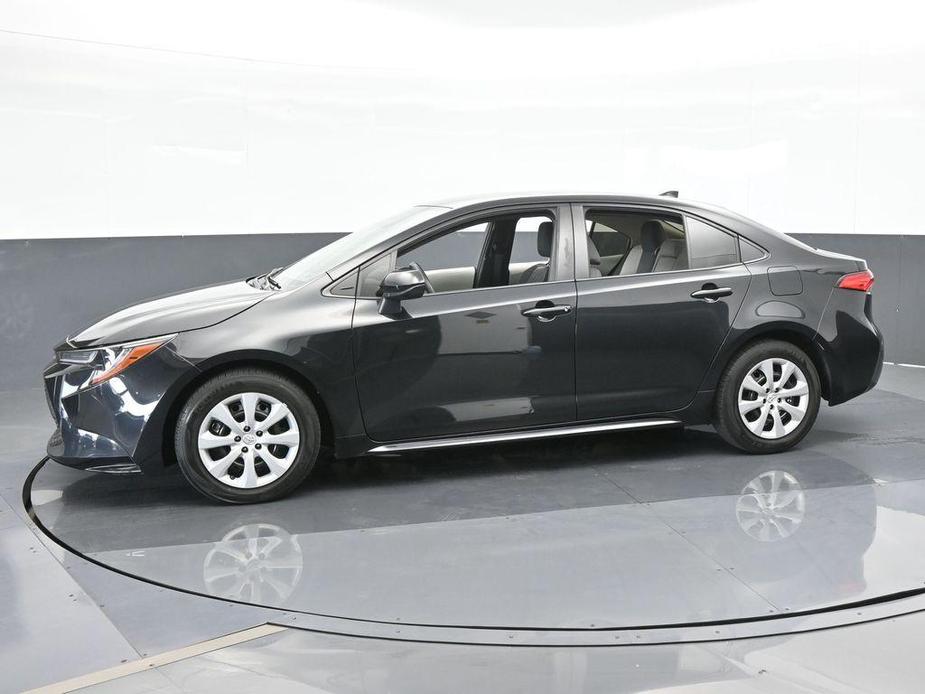 used 2022 Toyota Corolla car, priced at $17,590