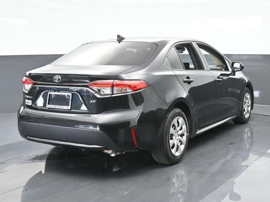 used 2022 Toyota Corolla car, priced at $17,590