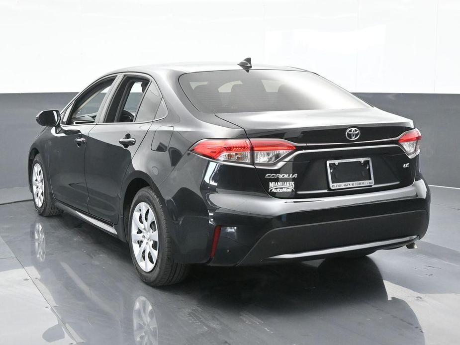 used 2022 Toyota Corolla car, priced at $17,590