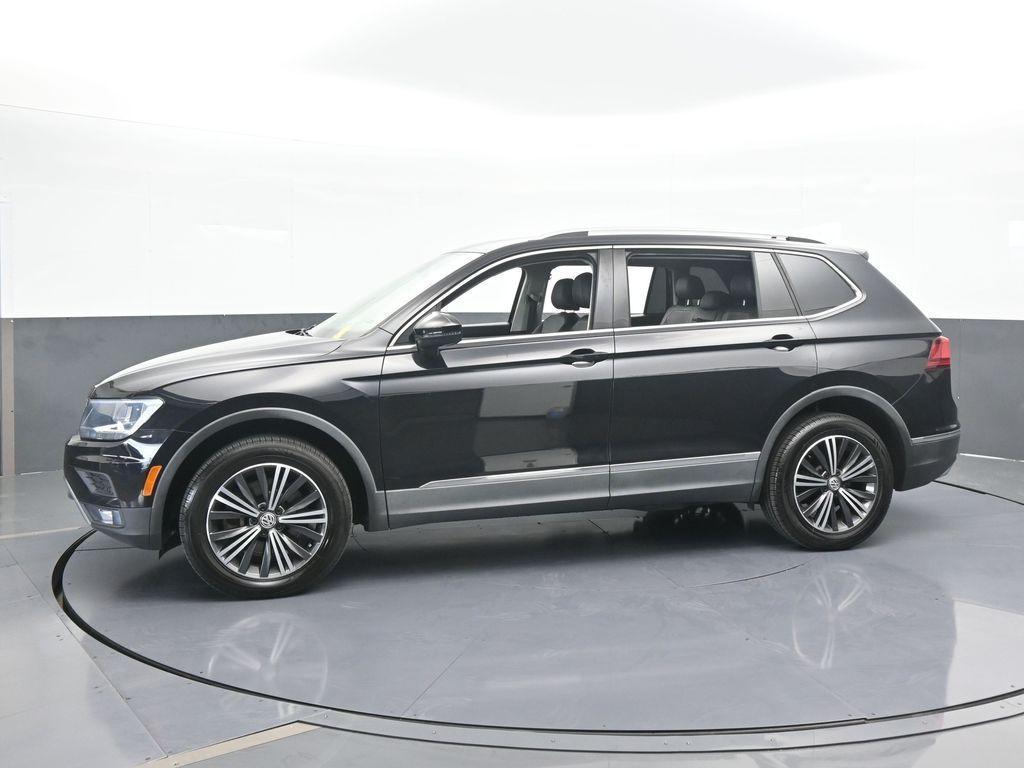 used 2019 Volkswagen Tiguan car, priced at $16,099