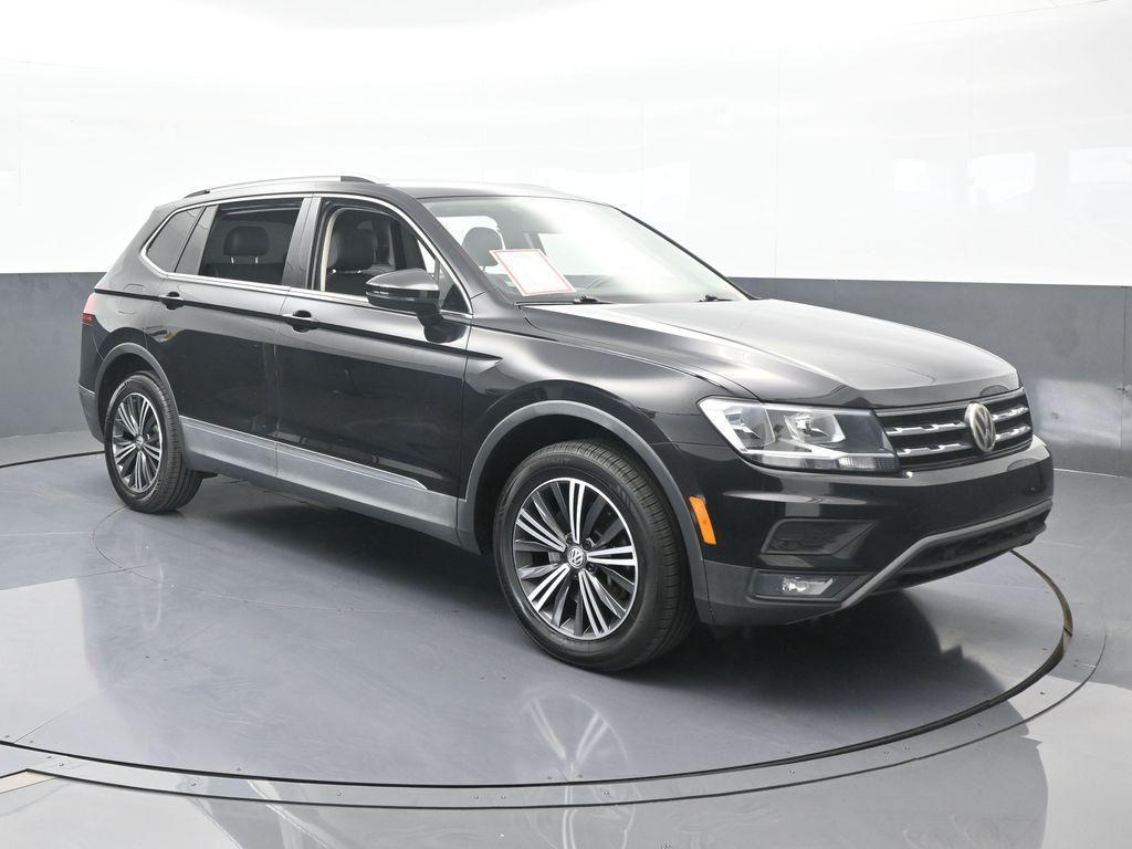 used 2019 Volkswagen Tiguan car, priced at $16,099