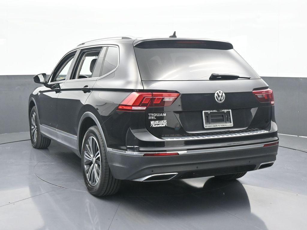 used 2019 Volkswagen Tiguan car, priced at $16,099