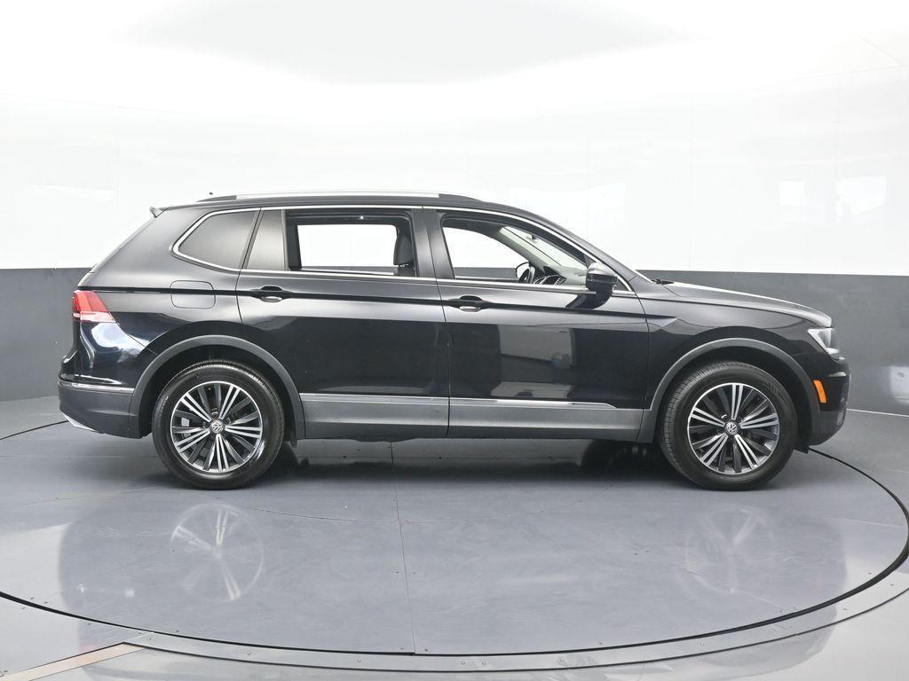 used 2019 Volkswagen Tiguan car, priced at $16,099