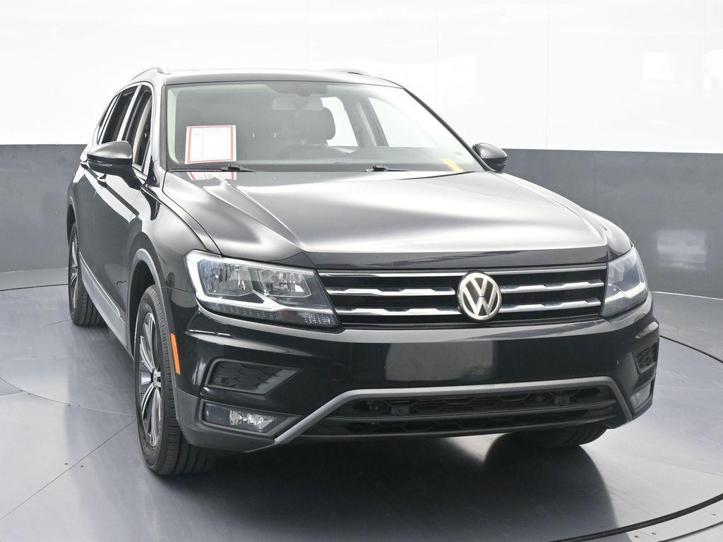 used 2019 Volkswagen Tiguan car, priced at $16,099