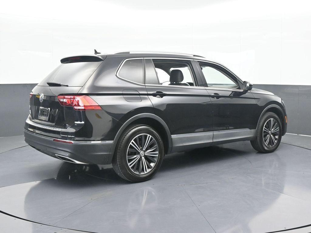 used 2019 Volkswagen Tiguan car, priced at $16,099