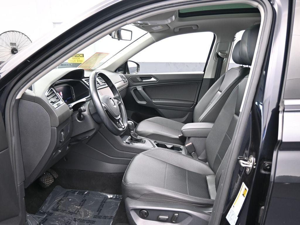 used 2019 Volkswagen Tiguan car, priced at $16,099