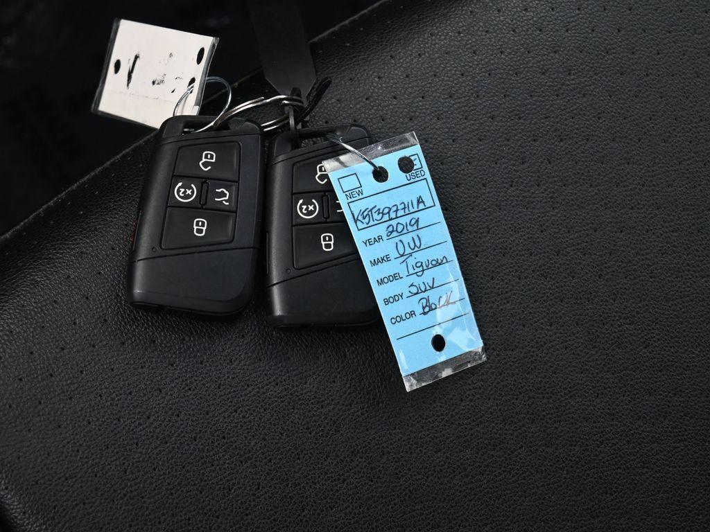 used 2019 Volkswagen Tiguan car, priced at $16,099
