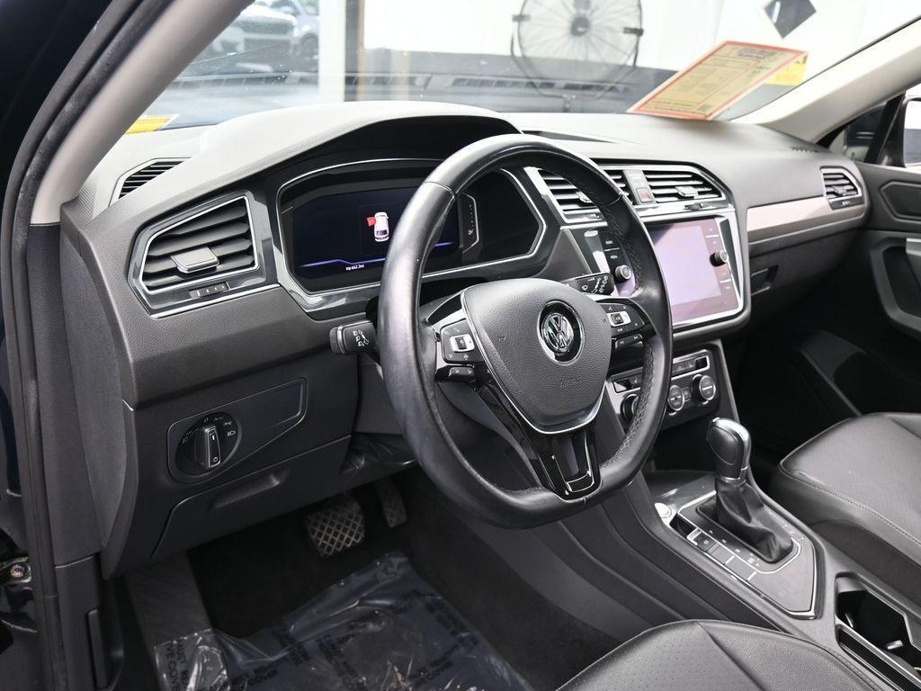 used 2019 Volkswagen Tiguan car, priced at $16,099