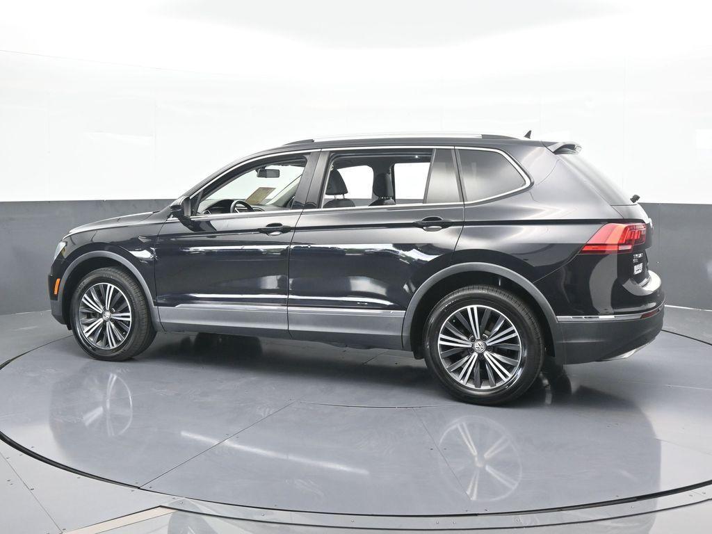 used 2019 Volkswagen Tiguan car, priced at $16,099
