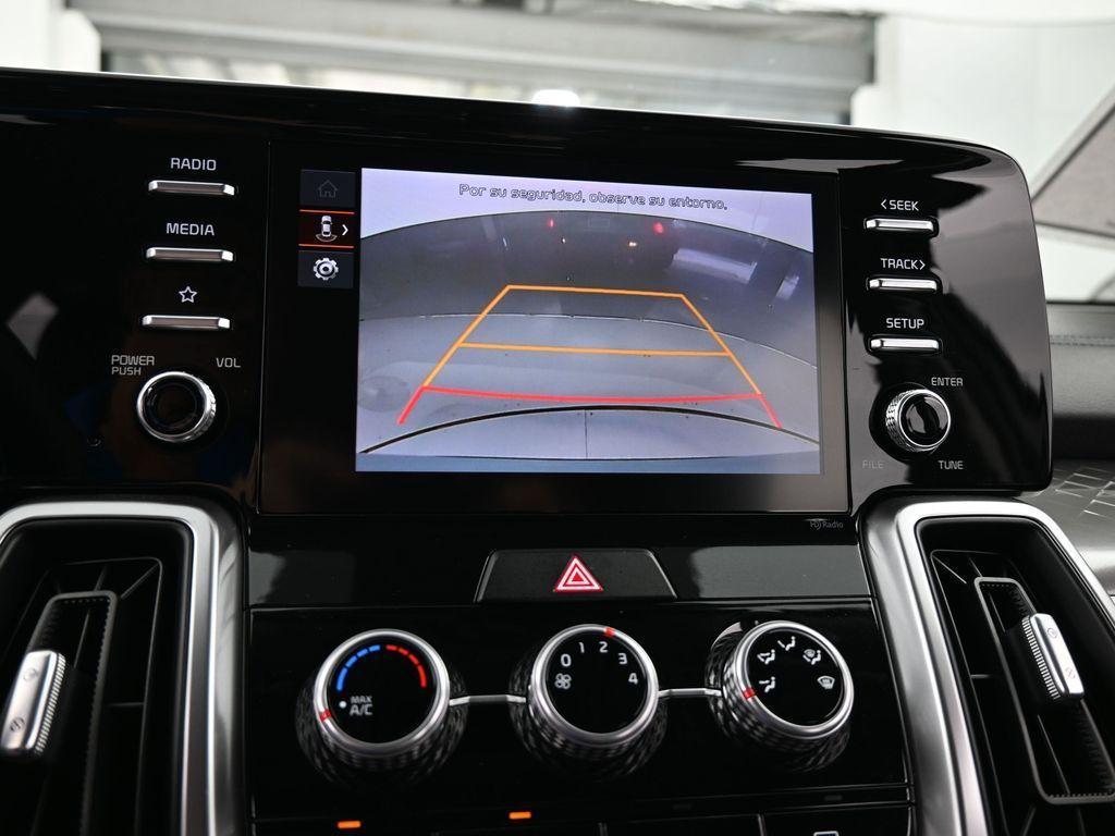 used 2023 Kia Sorento car, priced at $19,409