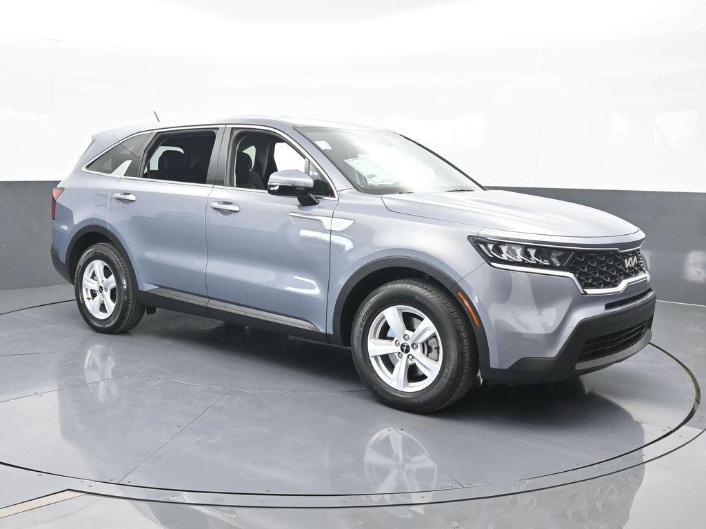 used 2023 Kia Sorento car, priced at $19,409