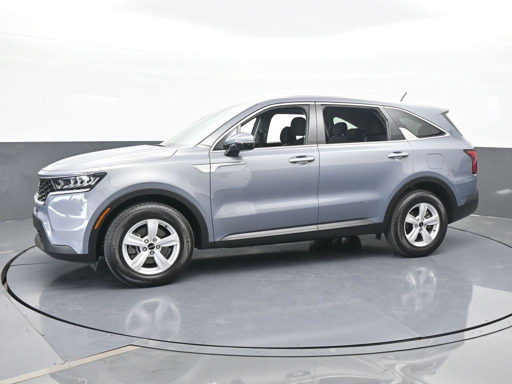 used 2023 Kia Sorento car, priced at $19,409