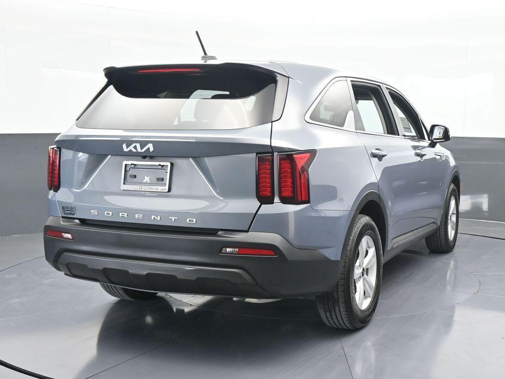 used 2023 Kia Sorento car, priced at $19,409