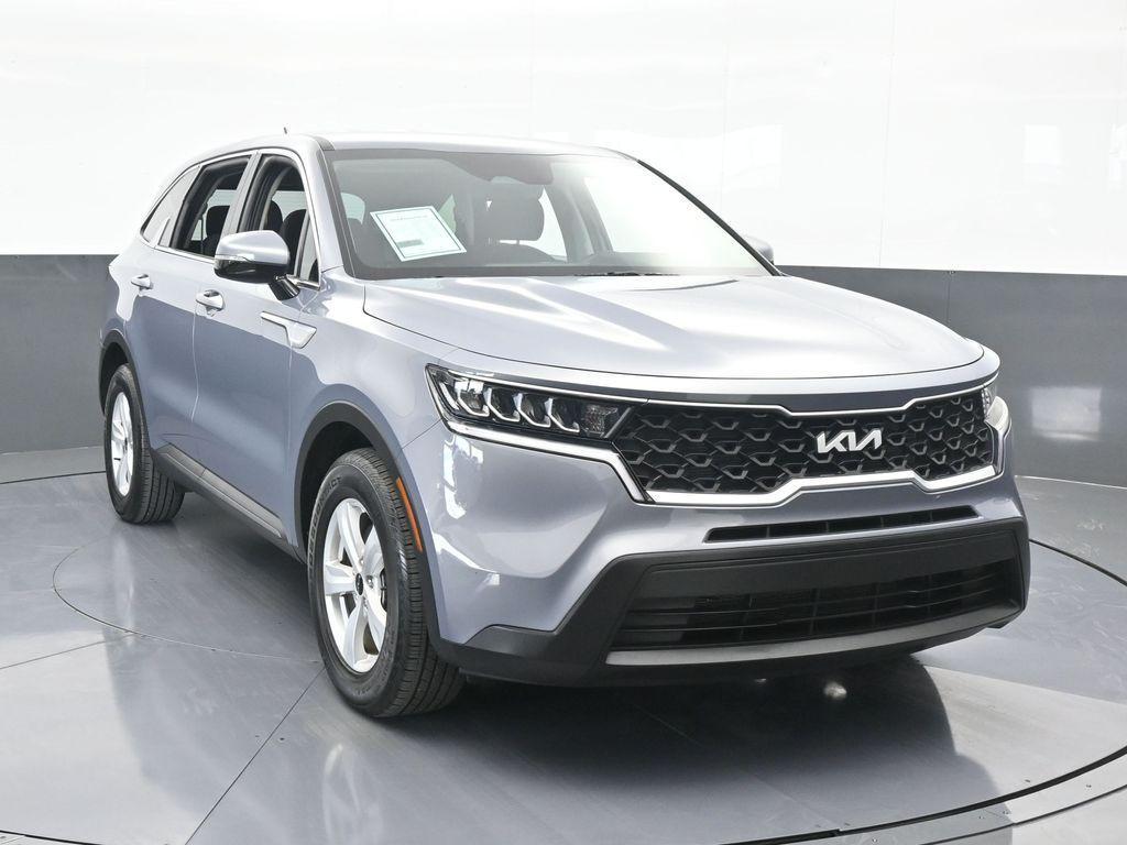 used 2023 Kia Sorento car, priced at $19,409